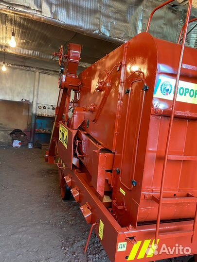 Зерноочиститель Воронежсельмаш СМ-4, 2023