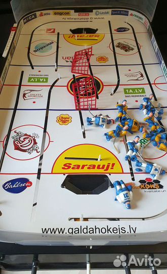 Настольный хоккей Stiga много разных моделей Стига
