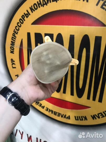 Насос топливный электрический Audi A4 2