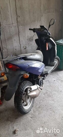 Скутер китайский фортуна