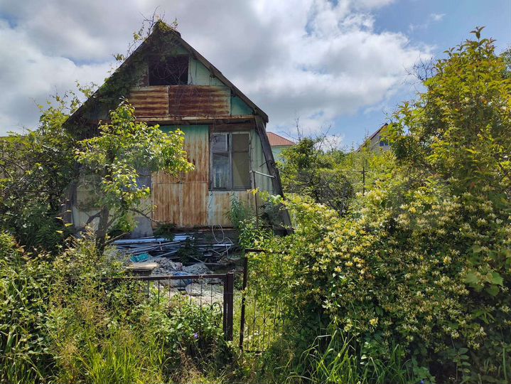 Участок 5,5 сот. (СНТ, ДНП)