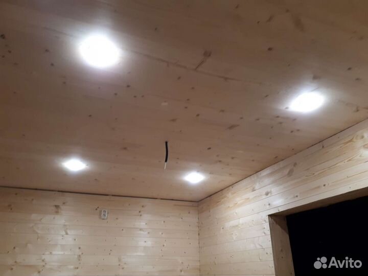 Электромонтажные работы. Услуги электрика