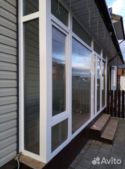 Новые окна бесплатный замер