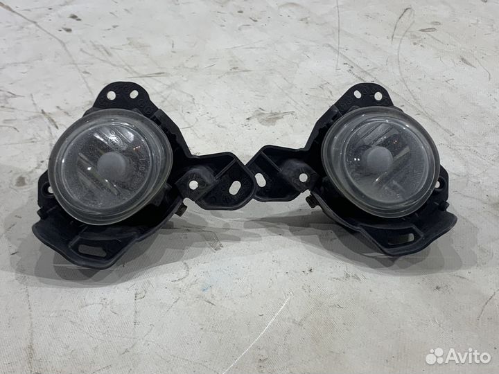 Противотуманые фары Mazda CX-5 KE