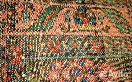 Ковер Персия Иран антикварный