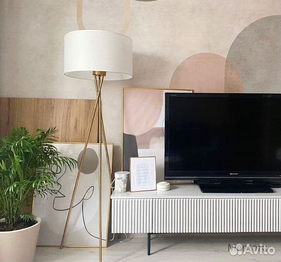 Тумба тв Filippo классическая / 1800х400х300 мм