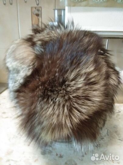 Мужская шапка