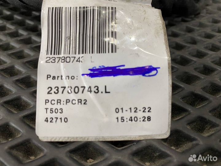 Проводка бампера переднего Volvo FH5 82675076