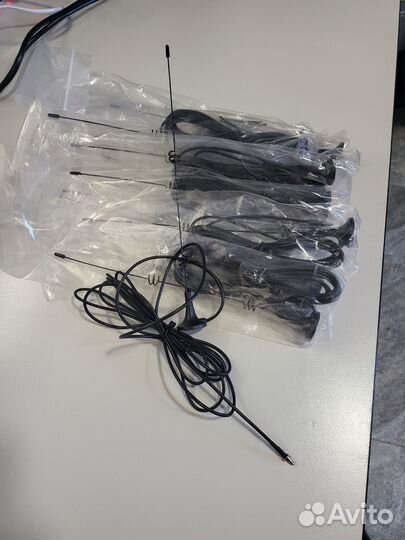 12шт Антенны для 4G модемов разъем TS9