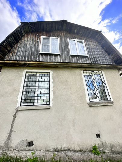 Дача 52 м² на участке 6 сот.