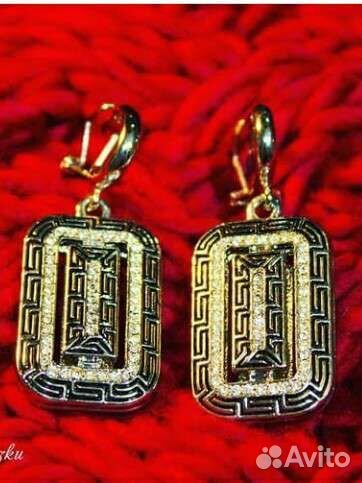 Бижутерия под серебро