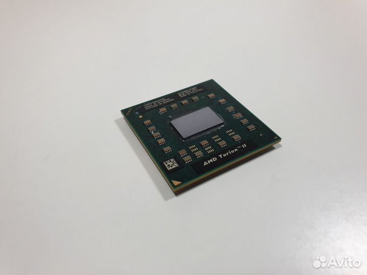 Процессор ноутбука AMD Turion II M540