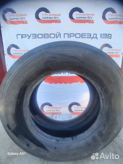 Грузовая шина Hankook e-cube AL10 315 60 22.2