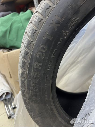 Резина на прицеп для автодома