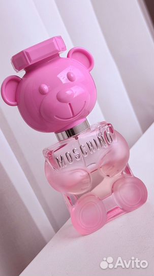Духи moschino toy 2