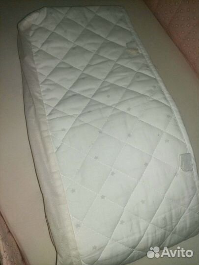 Бортики в кроватку Икеа