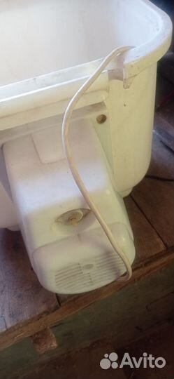 Стиральная машина малютка