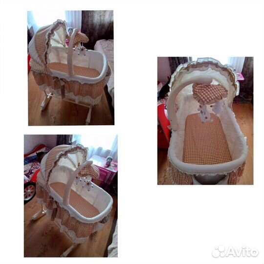 Люлька колыбель