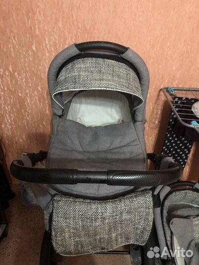 Коляска 2в1
