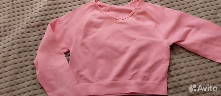 Костюм для фитнеса женский