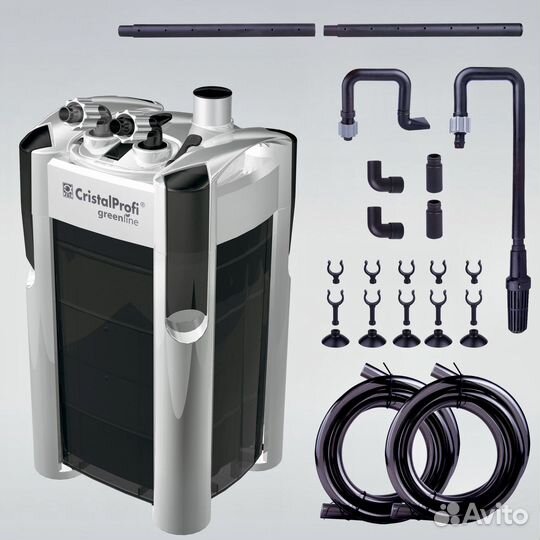 Внешний фильтр JBL CristalProfi e902