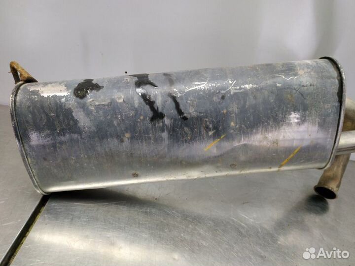 Глушитель Suzuki Sx4 GY M16A 2007-2014