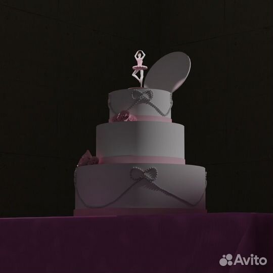 3D моделирование/3D печать/Визуализация