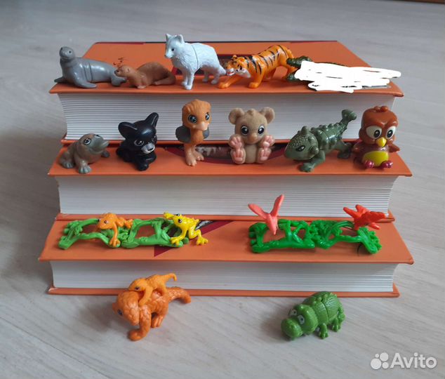 Киндер сюрприз