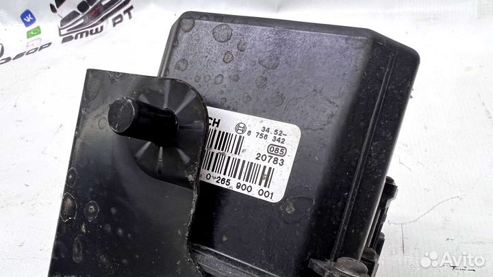 Блок ABS BMW e39 e38