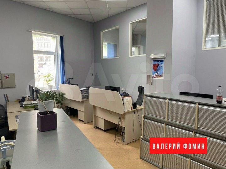 Аренда Офиса 363 м² в БЦ 