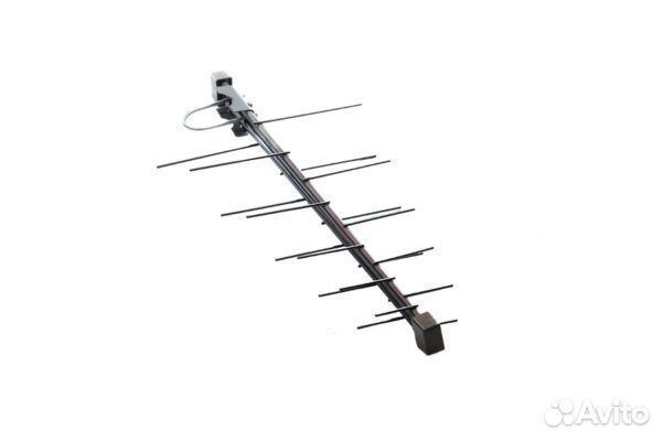 Антенна TV альфа Н111-01 DVB-T наружная активная