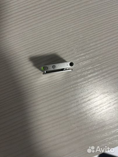 Плеер iPod shuffle