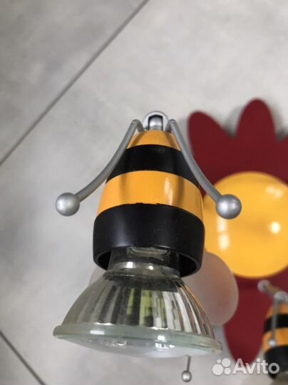 Светильник детский Philips