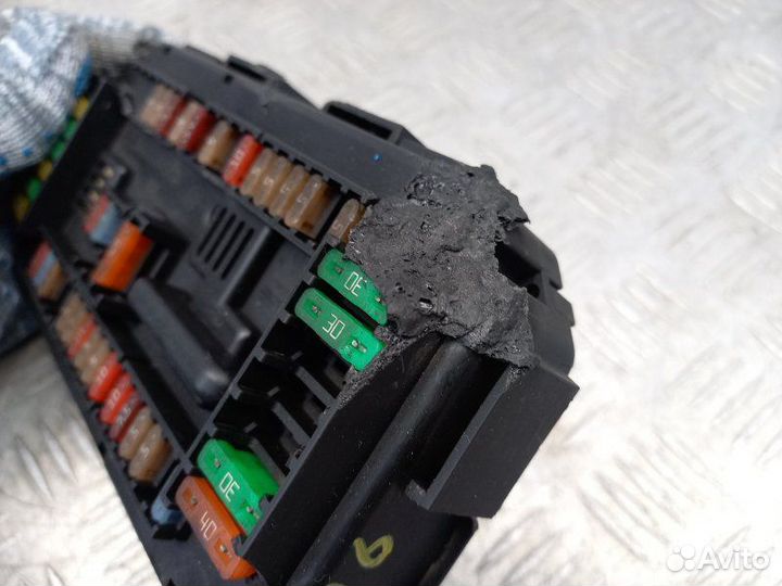 Блок предохранителей Bmw 320I F30/F31 2.0 N20B20