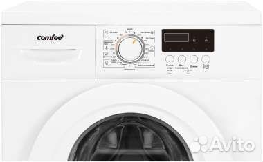 Стиральная машина comfee cfe08w714/w-ru, белый