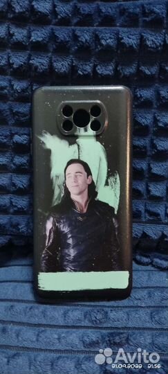 Чехлы на poco x3 про