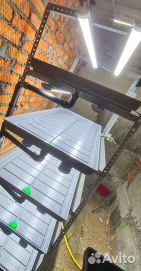 Стеллаж для выращивания растений