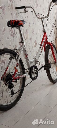 Велосипед складной,для взрослых и детей