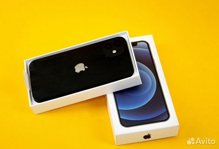 iPhone 12, 128 ГБ