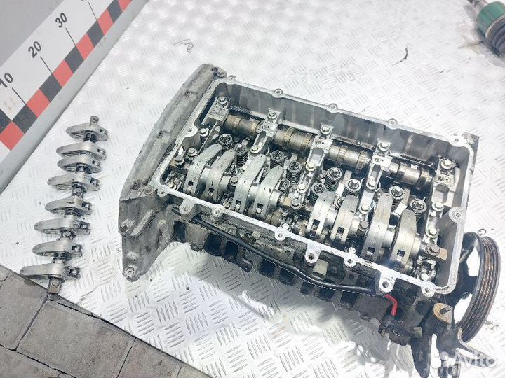 Головка блока гбц Fmba Ford Transit (1986-2000)