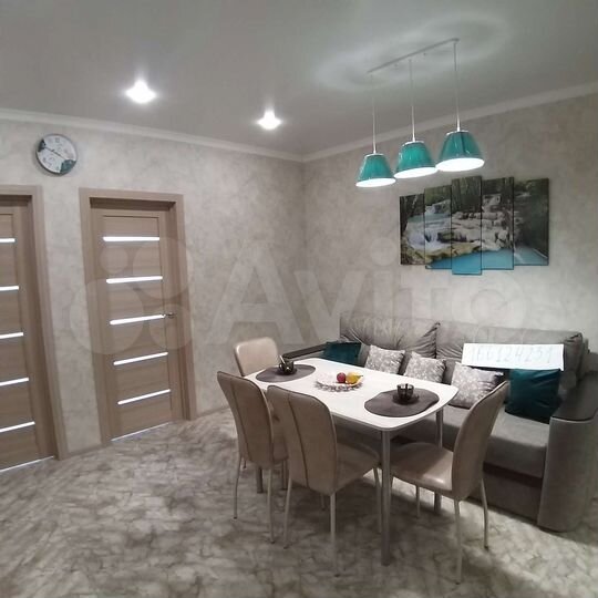 2-к. квартира, 45 м², 10/12 эт.