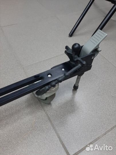 Тележка-долли Manfrotto 127VS