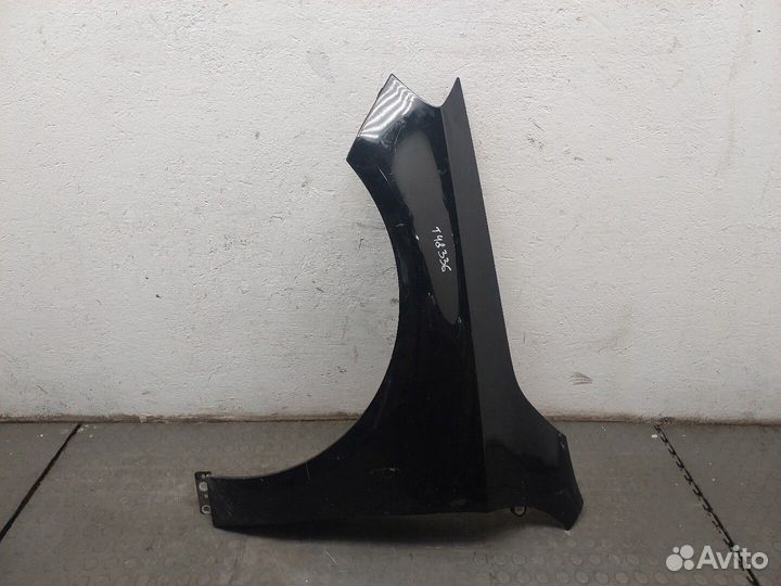 Крыло Mercedes A W176, 2013