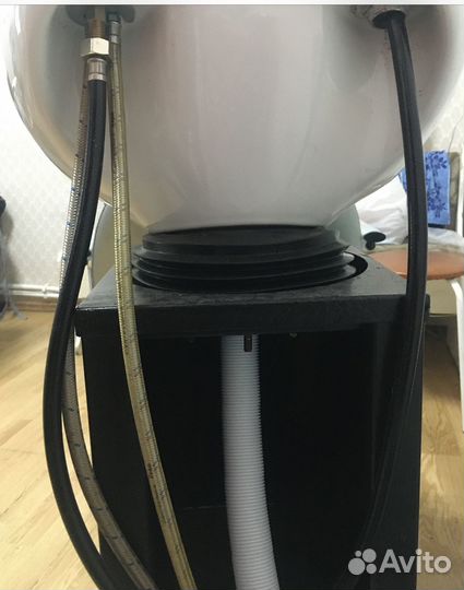 Мойка парикмахерская бу