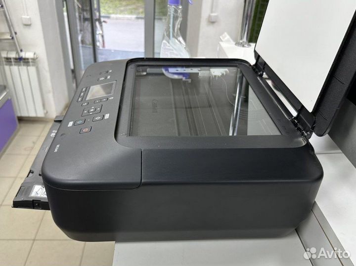 Мфу струйное Canon pixma MG5640, цветн., A4