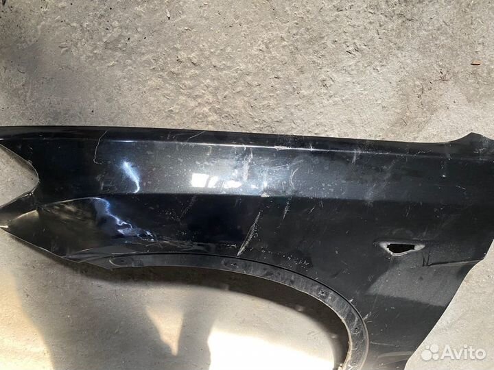Крыло левое BMW X3 F25