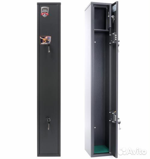 Сейф для ружья Чирок 1325