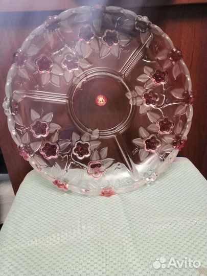 Менажница Walther Glas Германия