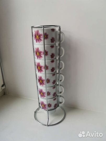 Кофейные чашечки