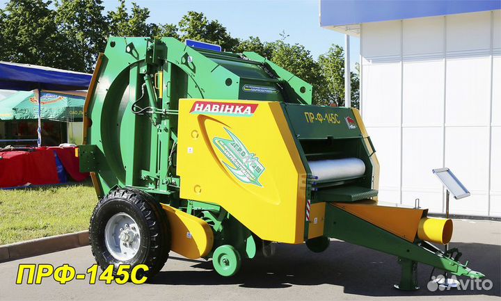 Пресс-подборщик БобруйскАгромаш ПР-145С, 2023